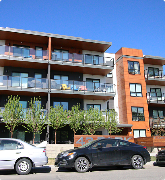 43 Park - Renfrew, Calgary